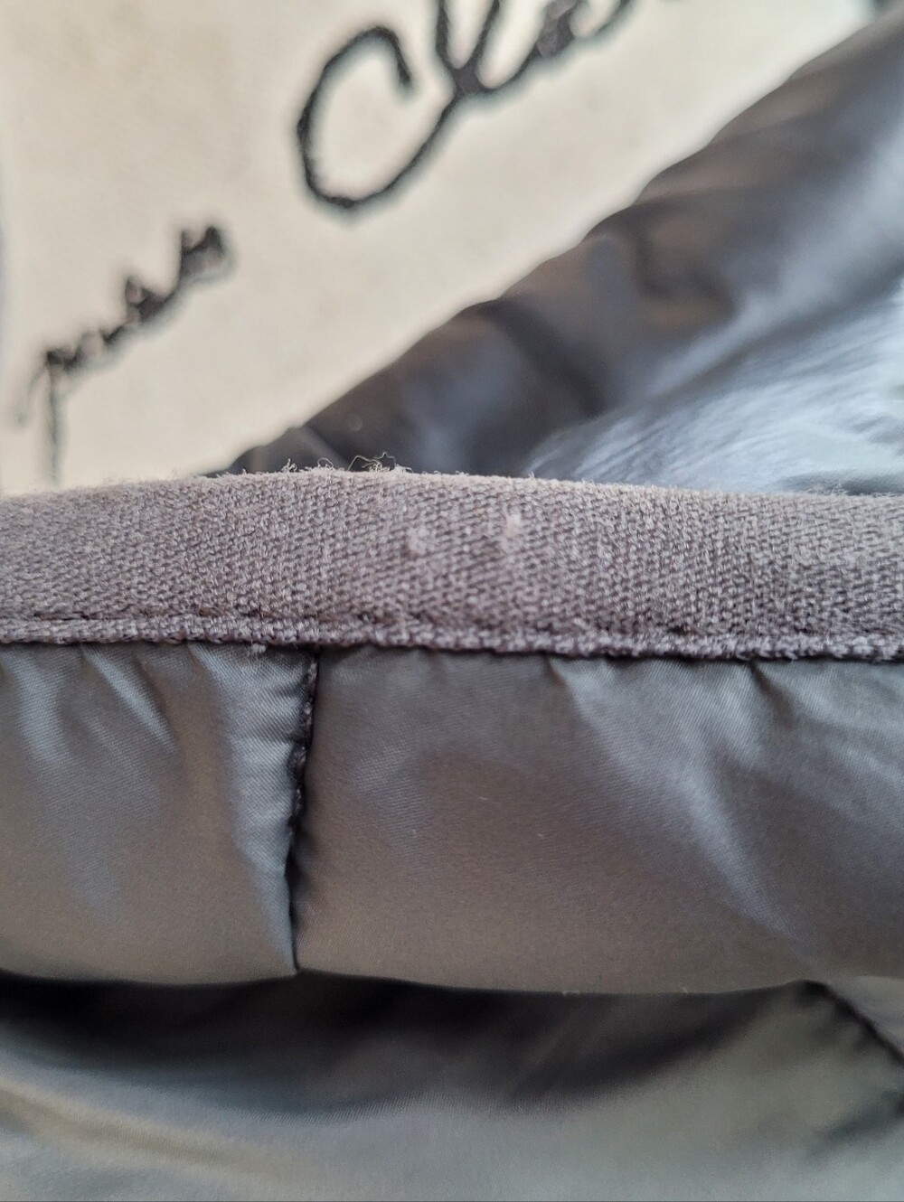 All in Motion 3M Thinsulate Silver Kids S Pewter Quilted Mediumweight Jacket - Picture 11 of 13